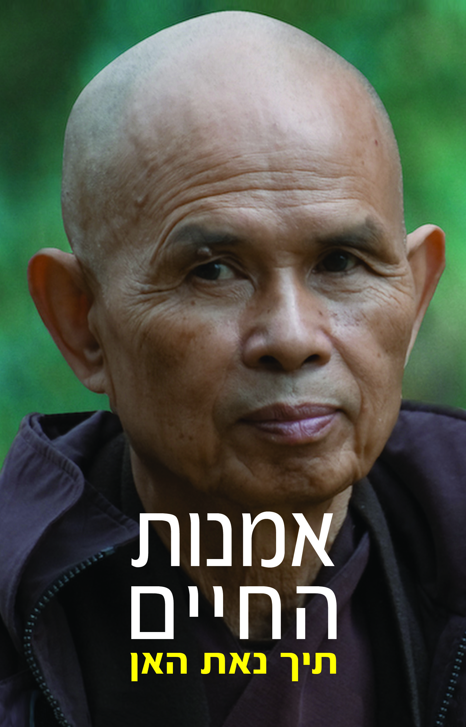 אמנות החיים / תיך נאת האן - השקה