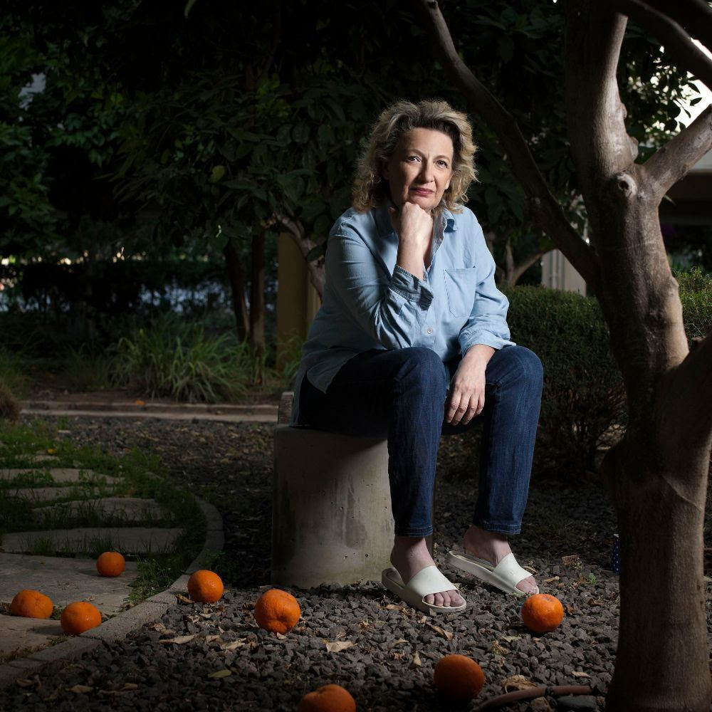 הספרות כאמנות של זמן - כתיבה עם אורלי קסטל-בלום