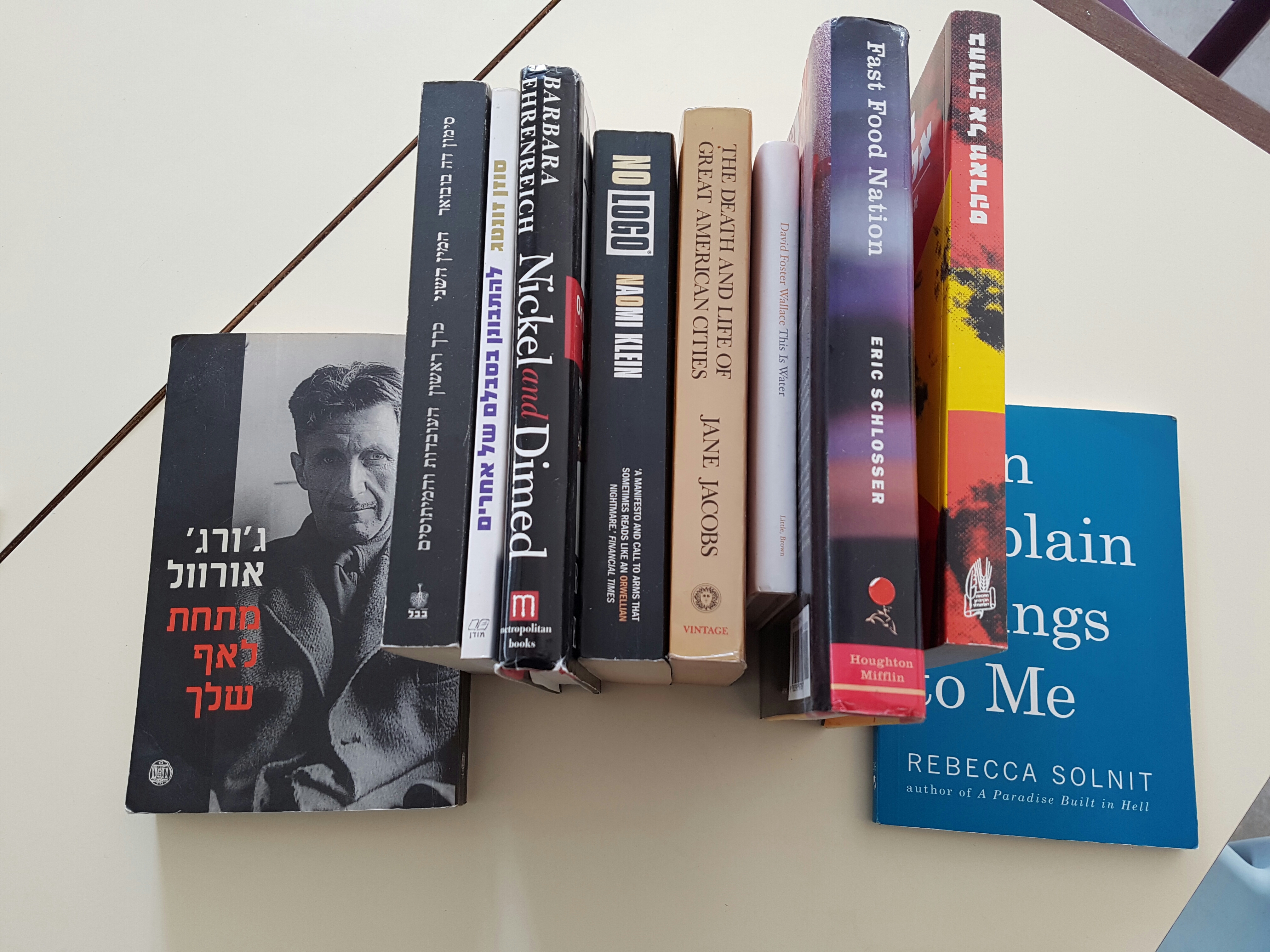 סדנה בכתיבה משפיעה: מהמניפסט דרך המאמר אל המסה