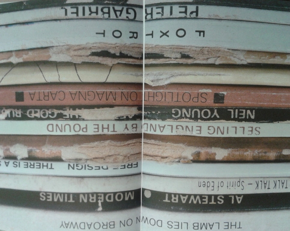 ערב לכבוד הספר 'סיפורים קטנים תקליטים גדולים'