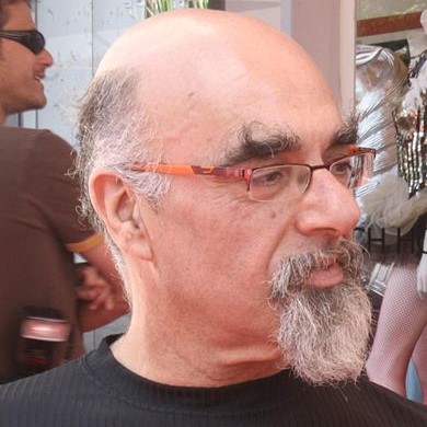 ישראל אהרוני