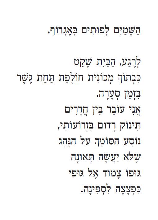 אבא מחזיק תינוק