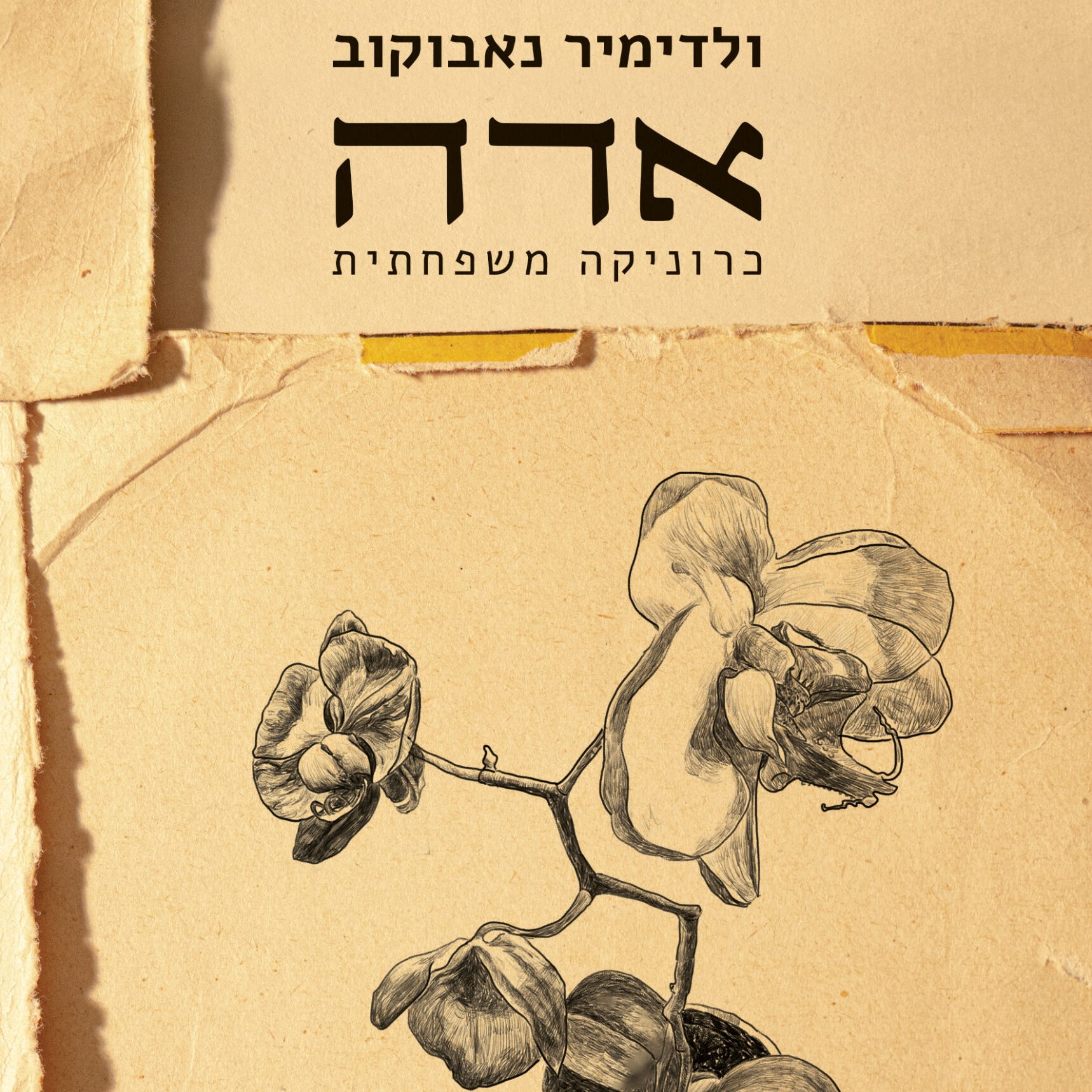 אדה - כרוניקה משפחתית