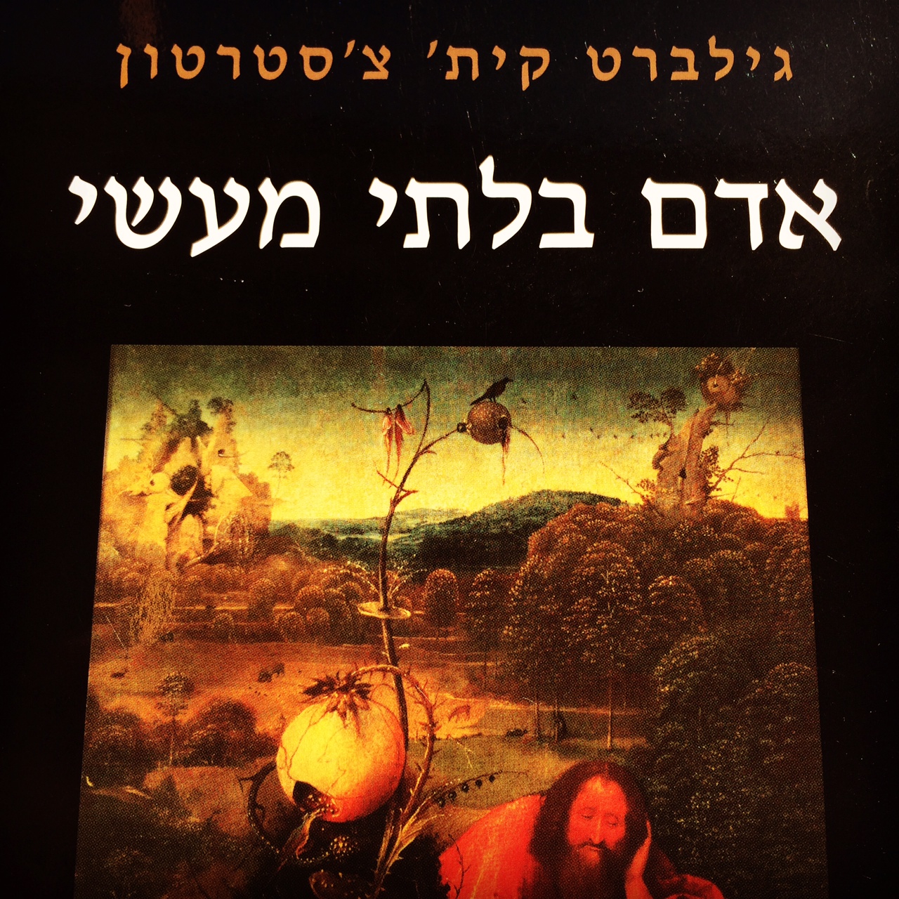 אדם בלתי מעשי