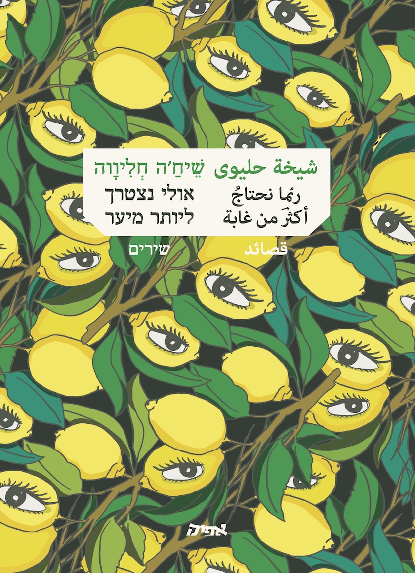 אולי נצטרך ליותר מיער ربّما نحتاجُ أكثر من غابة