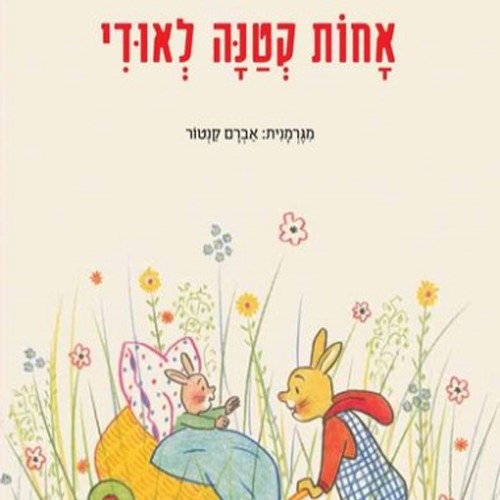 אחות קטנה לאודי