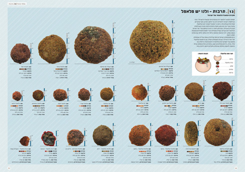 אטלס ישראל מיפוי סובייקטיבי