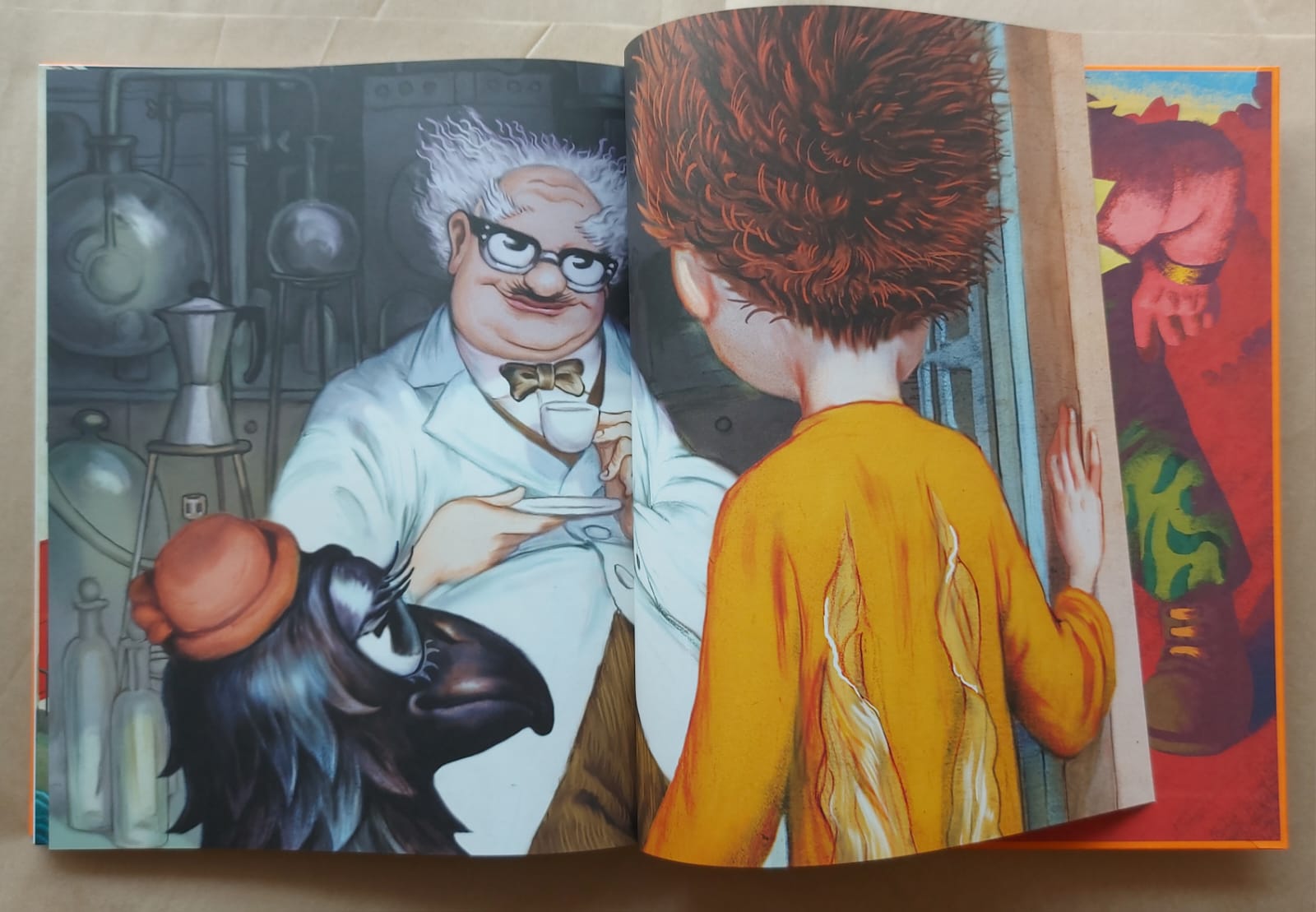 איורים: דוד פולונסקי