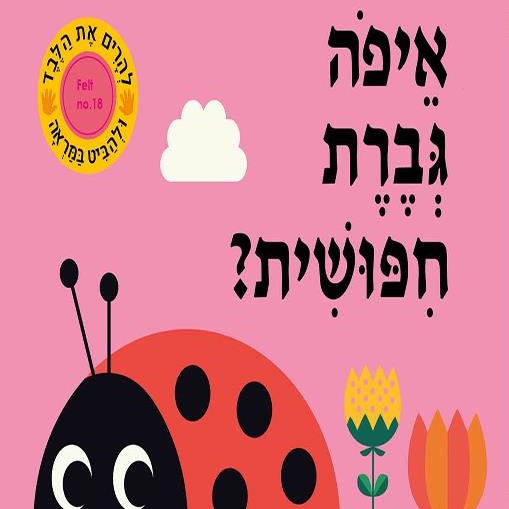 איפה גברת חיפושית?