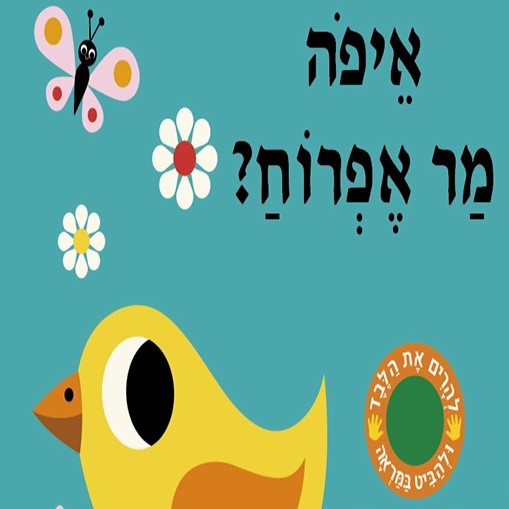 איפה מר אפרוח?