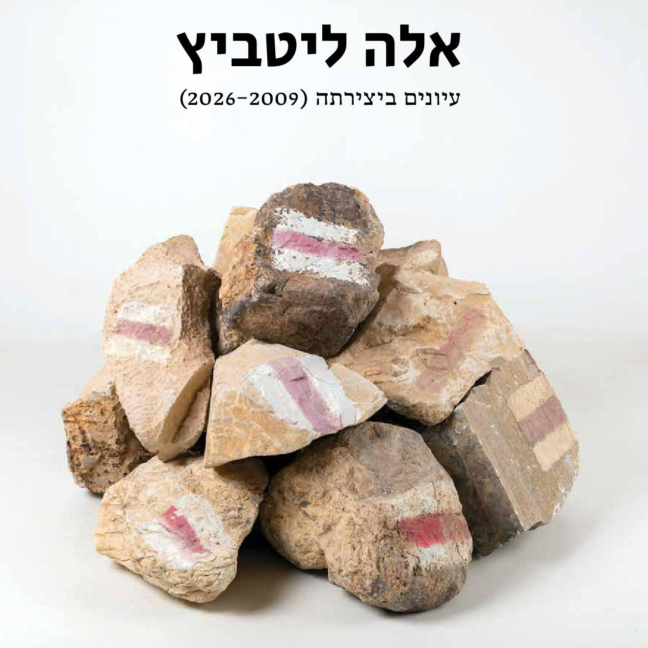 אלה ליטביץ: עיונים ביצירתה 2026-2009
