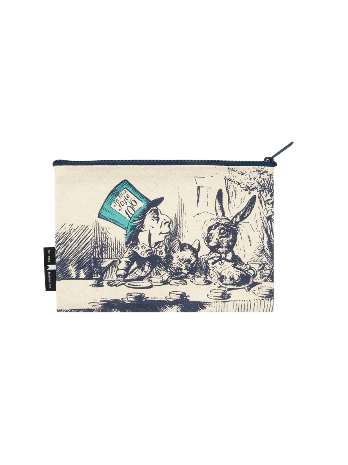 קלמר בד (פאוץ') אליס בארץ הפלאות