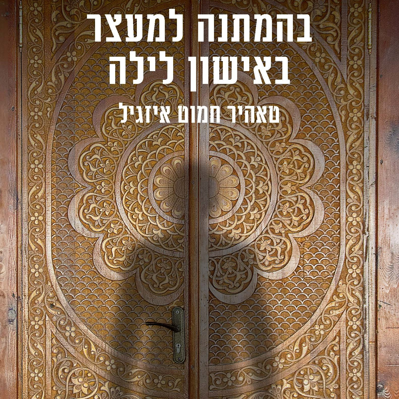 בהמתנה למעצר באישון לילה