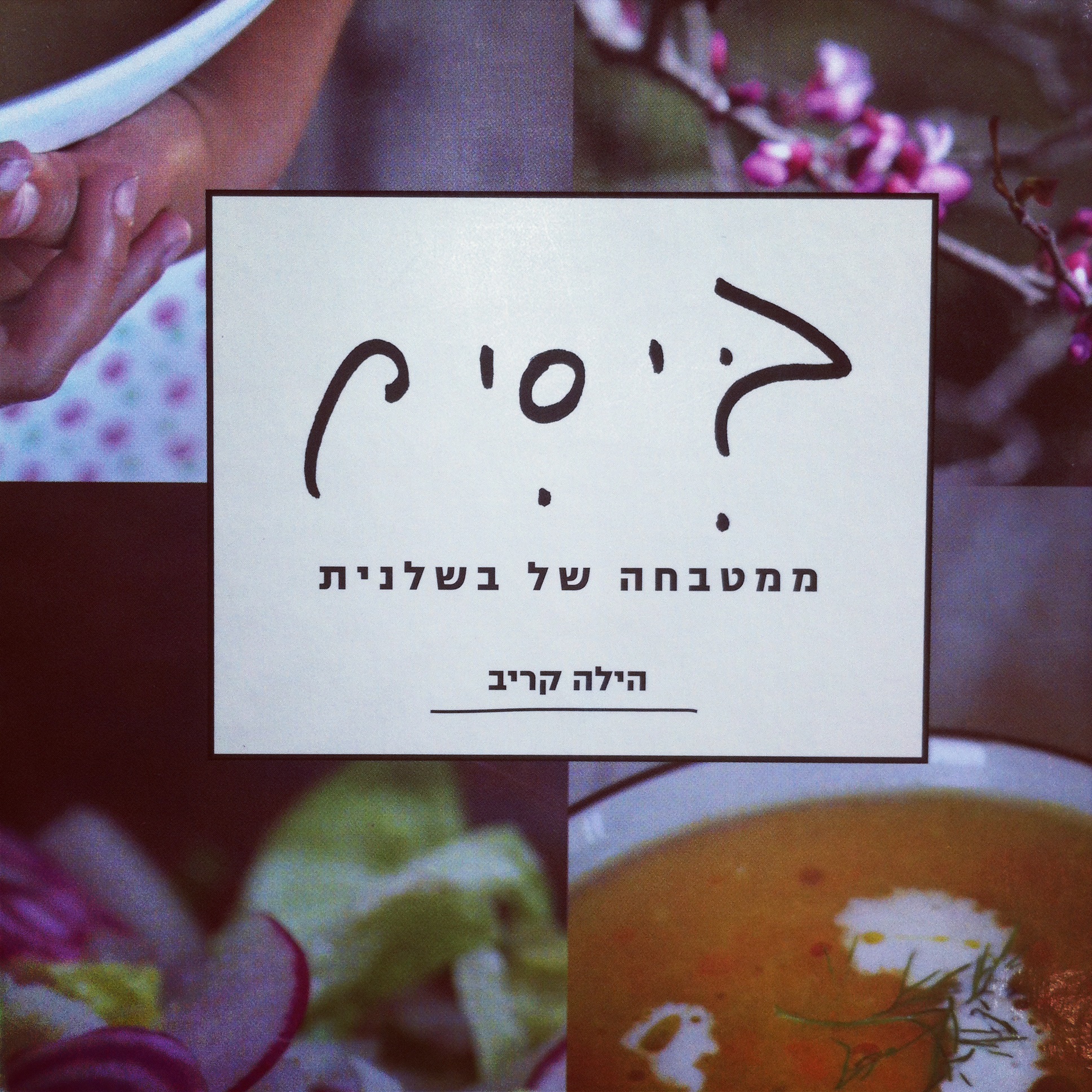 ביסים ממטבחה של בשלנית