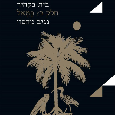 בית בקהיר ב' כמאל (מחודש)