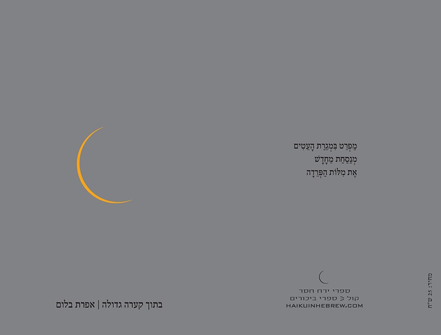 בתוך קערה גדולה