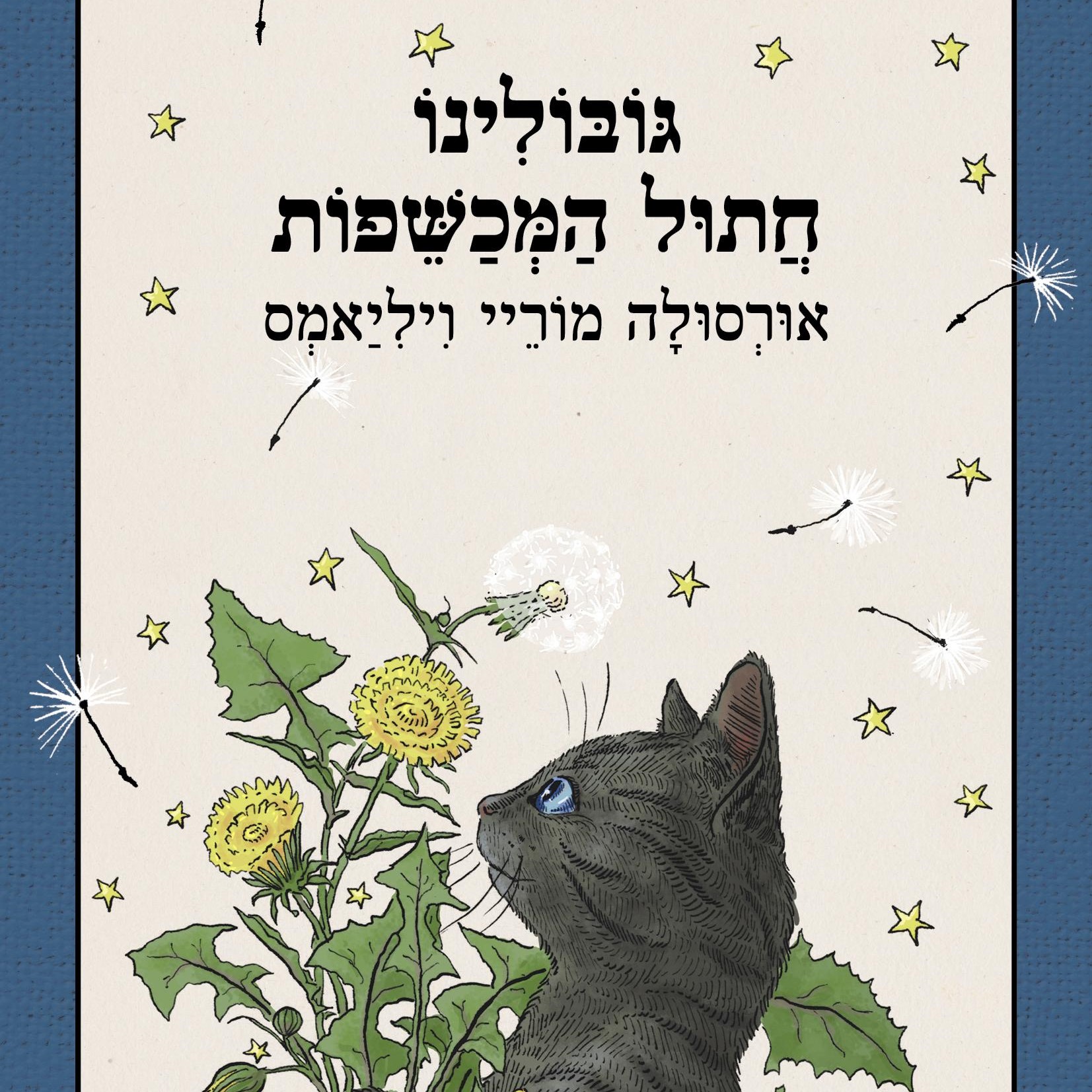 גובולינו חתול המכשפות