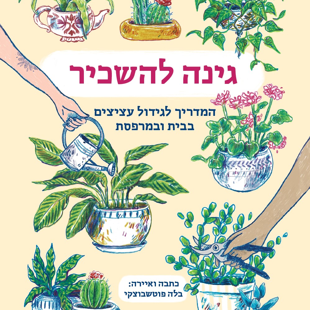 גינה להשכיר