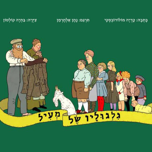 גלגוליו של מעיל