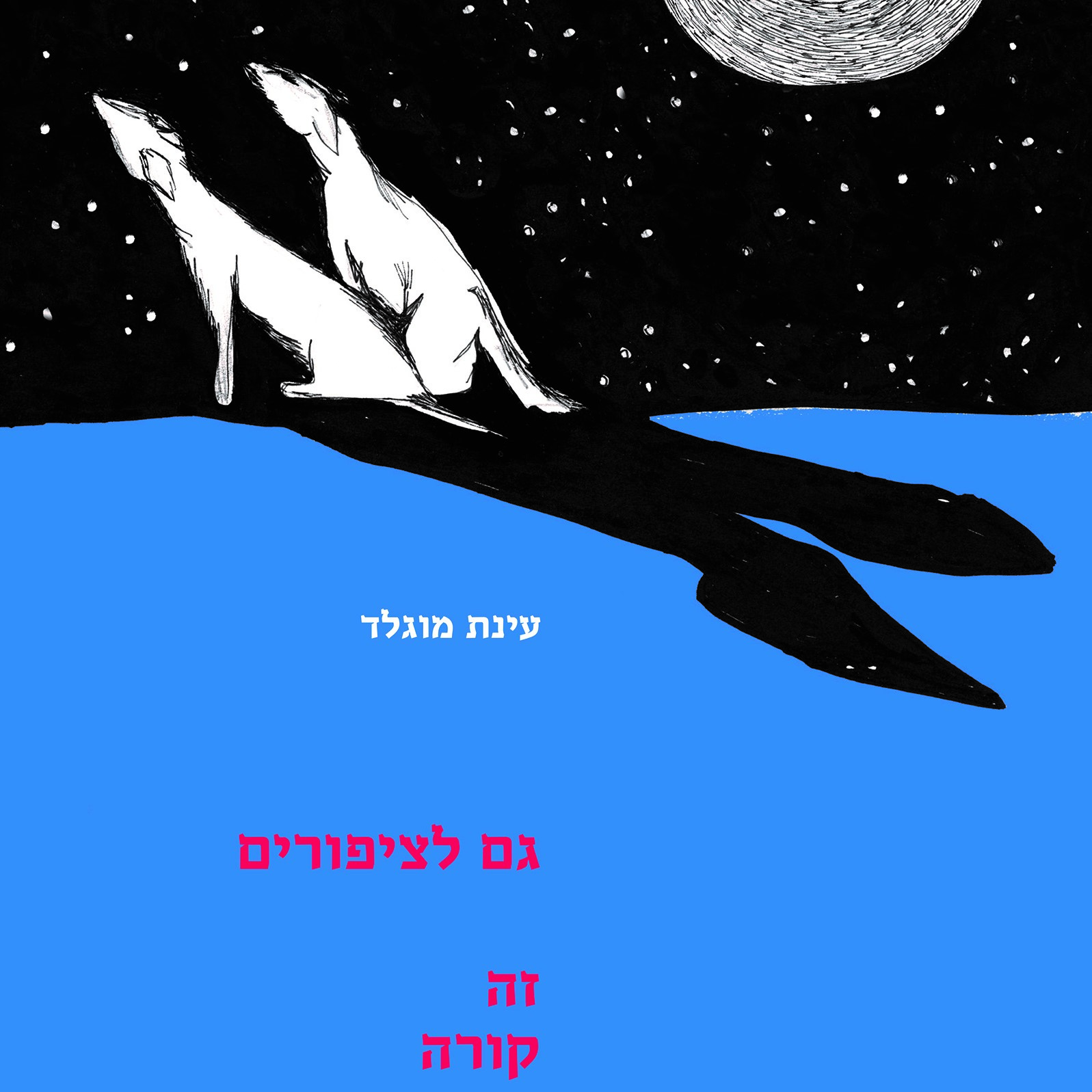 גם לציפורים זה קורה