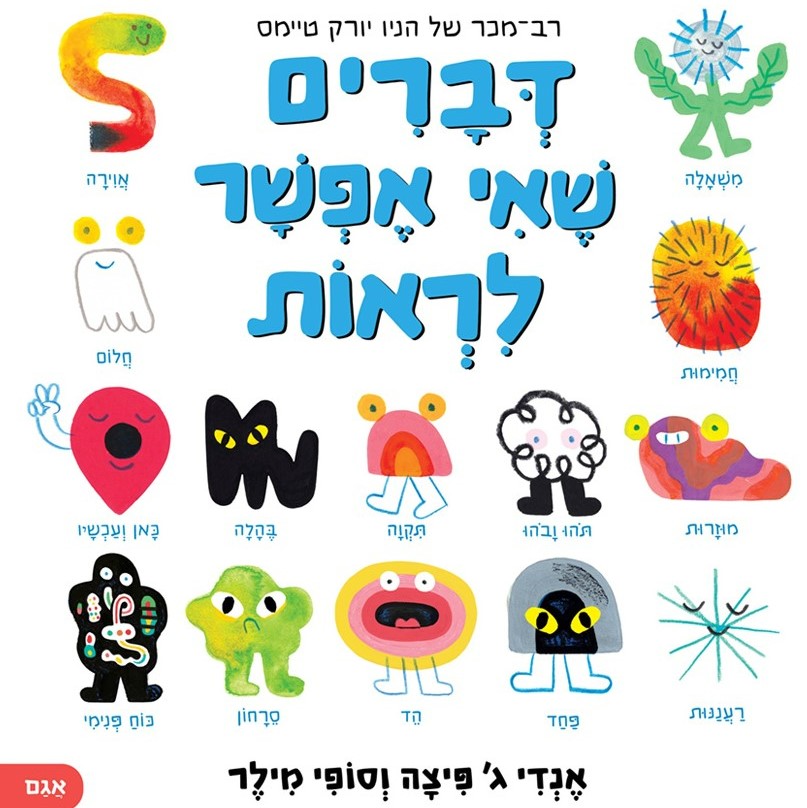 דברים שאי אפשר לראות