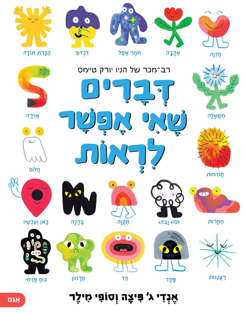 דברים שאי אפשר לראות
