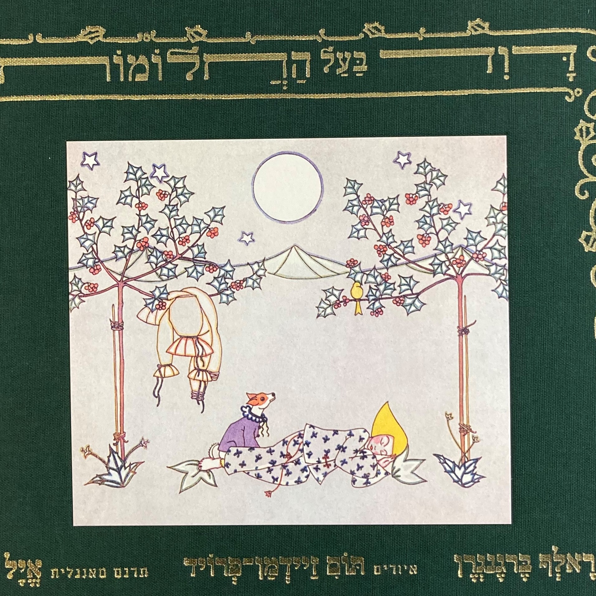 דוד בעל החלומות