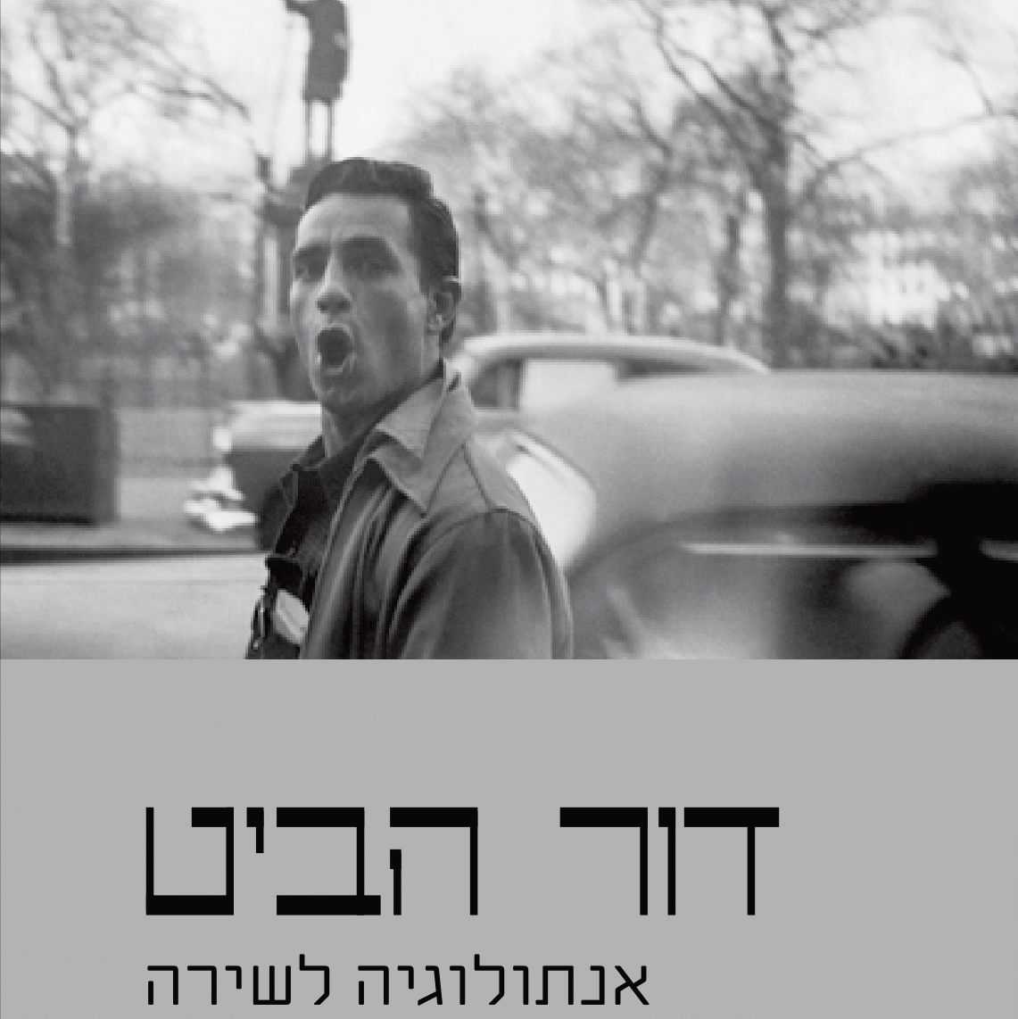 דור הביט - אנתולוגיה לשירה
