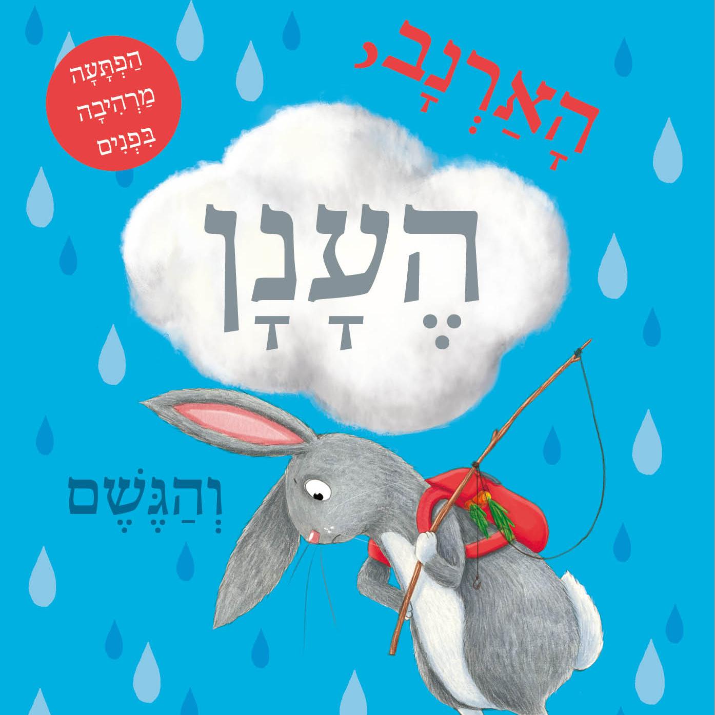 הארנב הענן והגשם