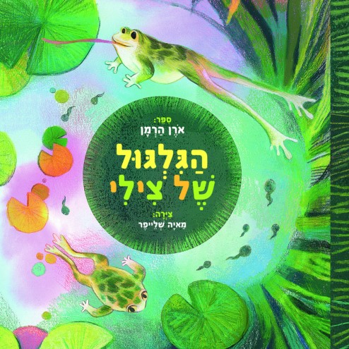 הגלגול של צילי