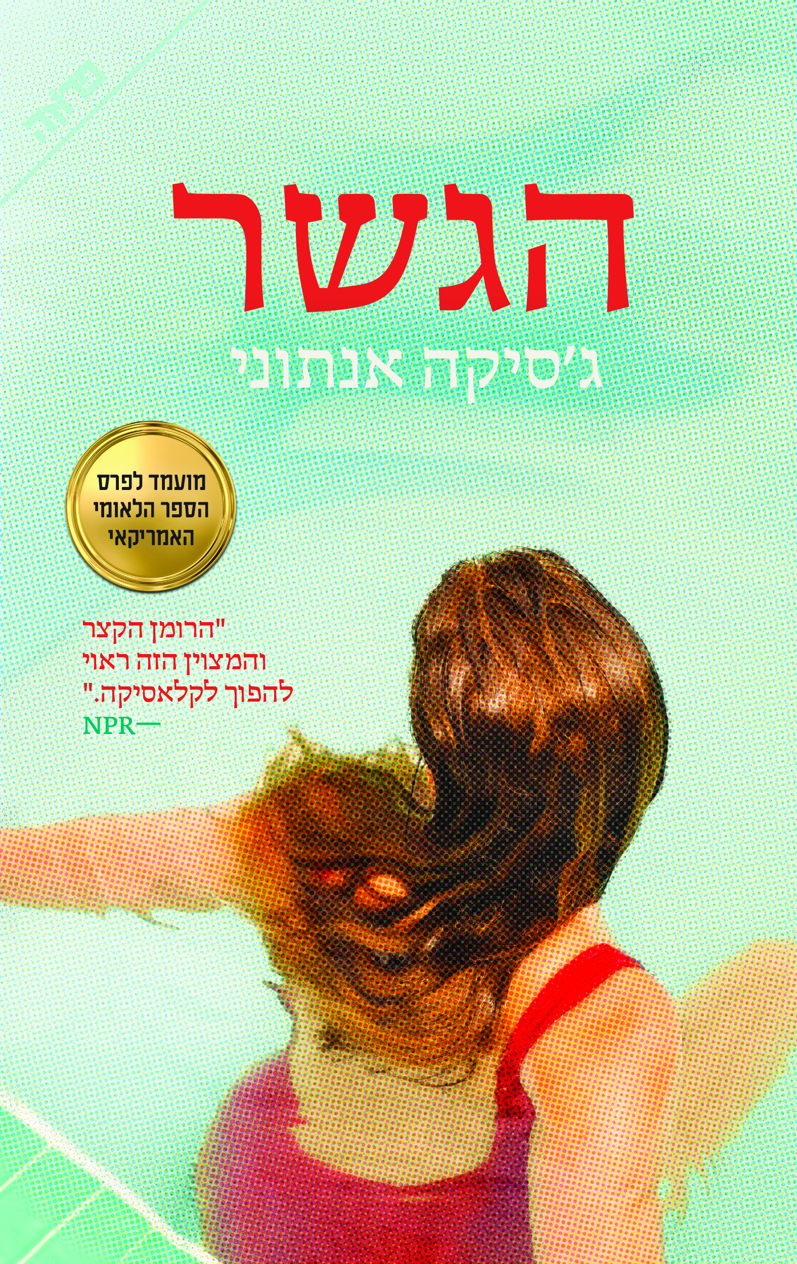 הגשר (ג'סיקה אנתוני)