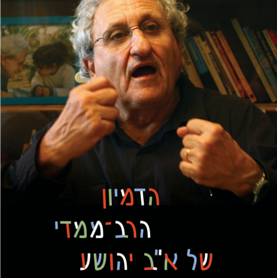 הדמיון הרב ממדי של א"ב יהושע