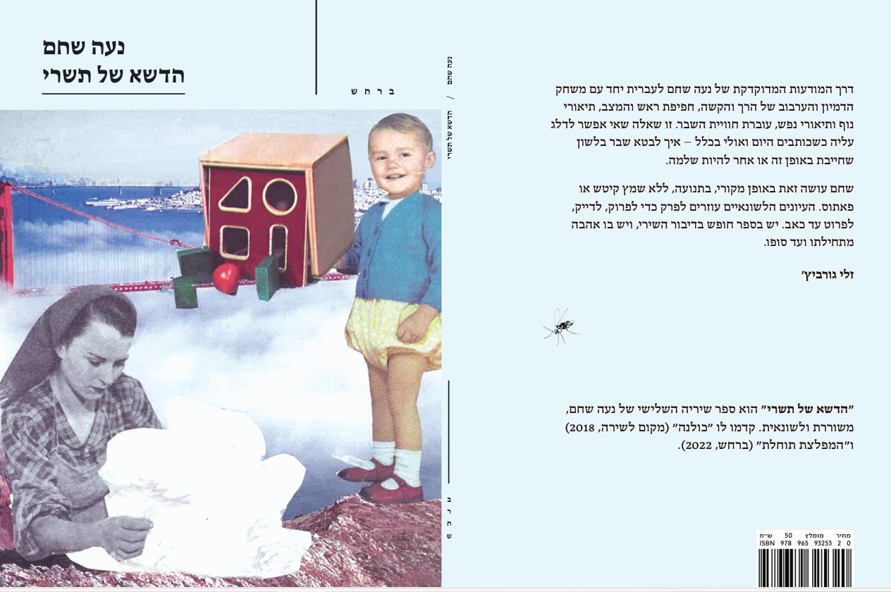 הדשא של תשרי