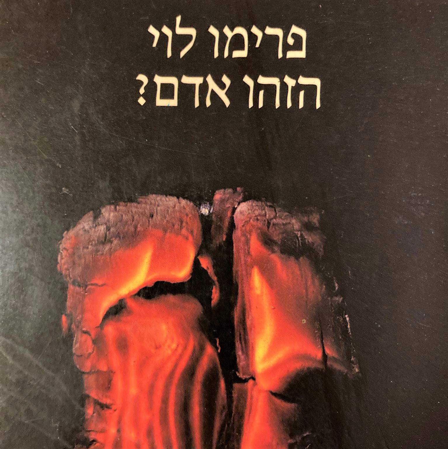 הזהו אדם?