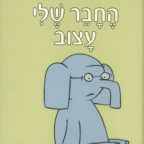 החבר שלי עצוב