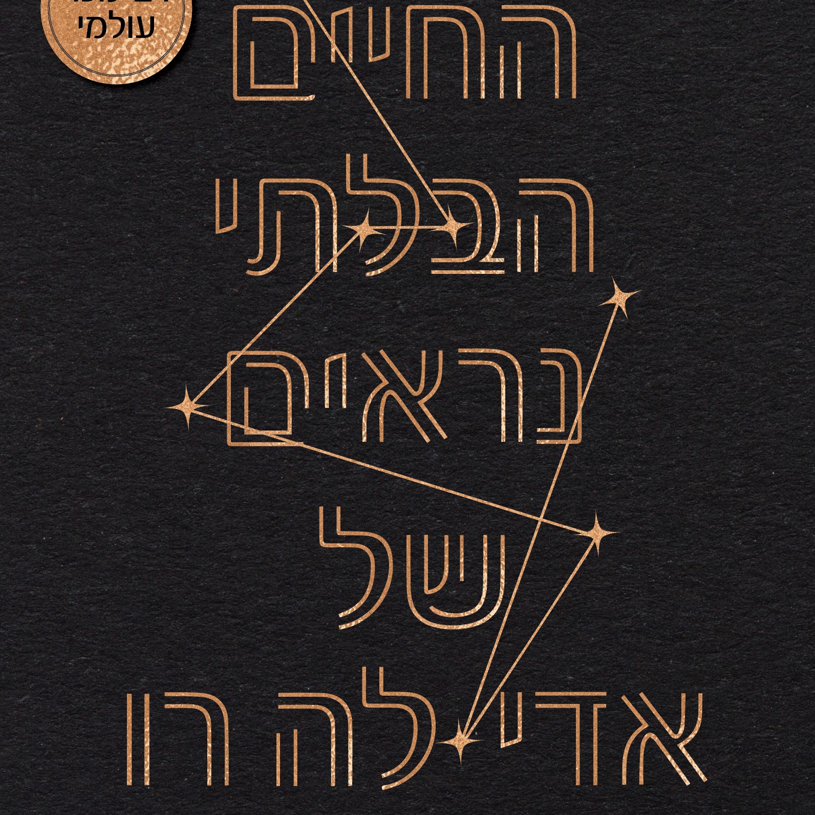 החיים הבלתי נראים של אדי לה רו