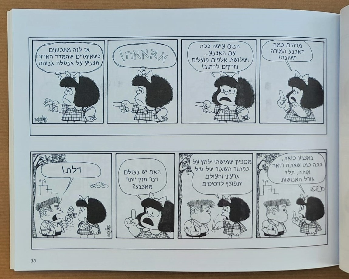 המשבר הכלכלי על פי מפאלדה