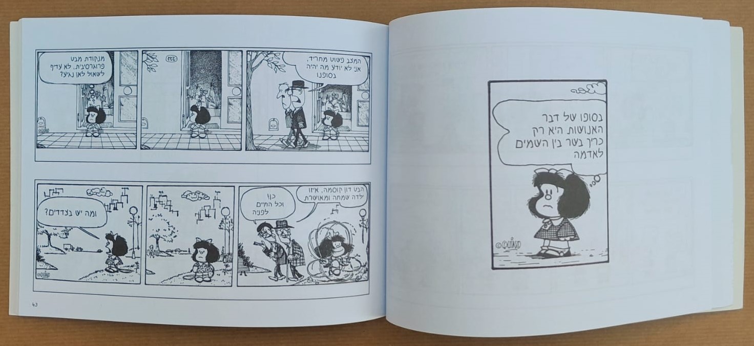 המשבר הכלכלי על פי מפאלדה
