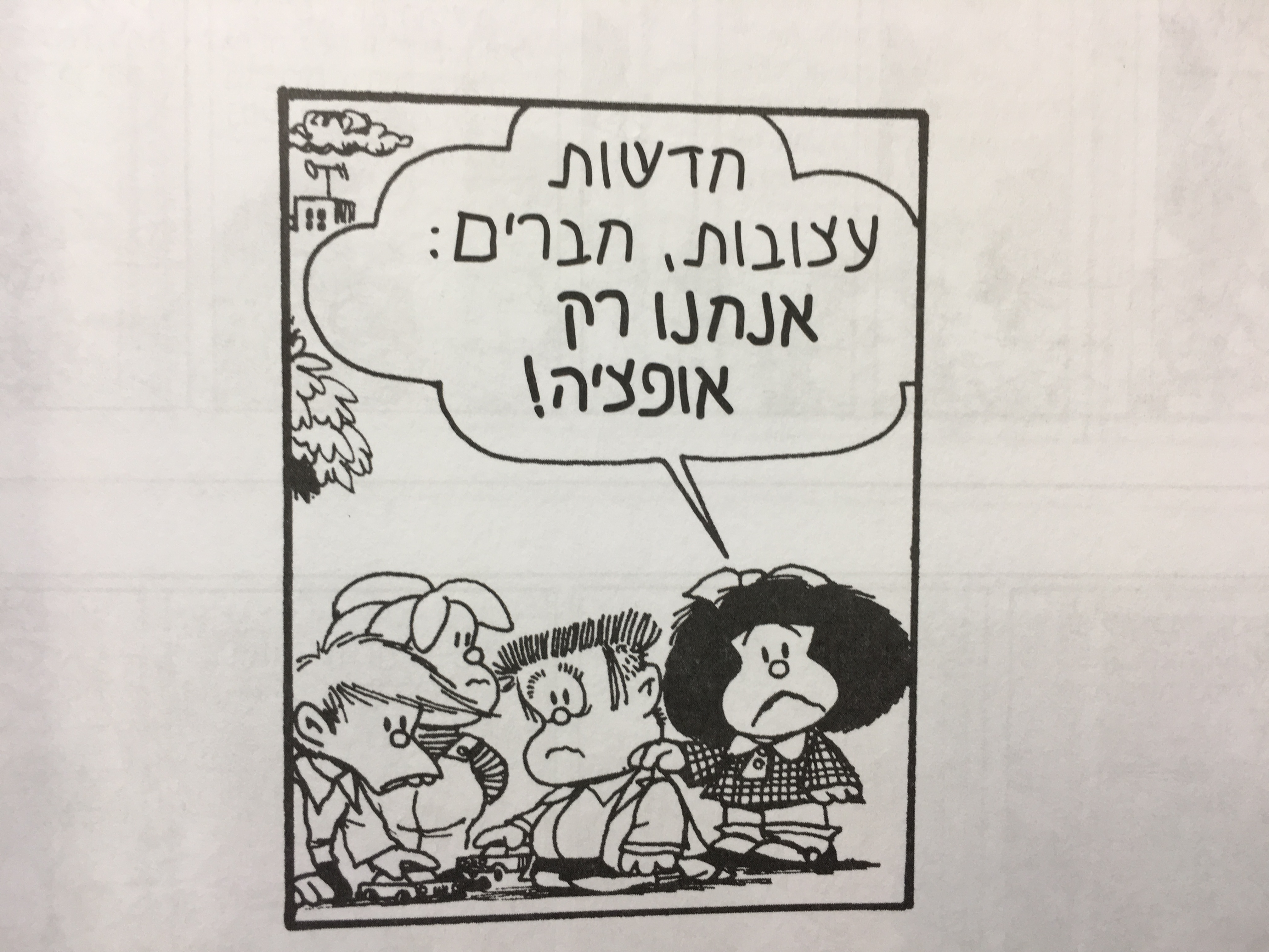המשפחה על פי מפאלדה