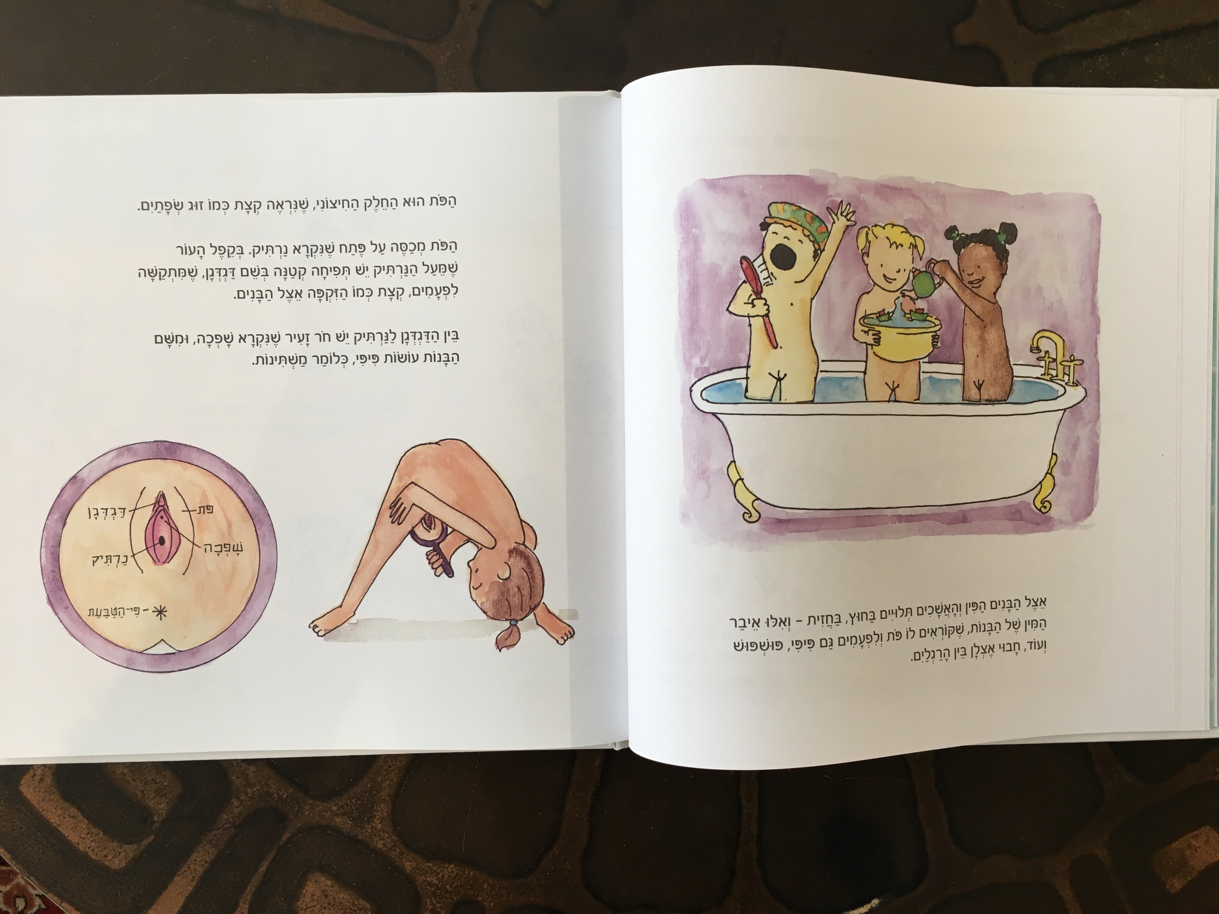 הסיפור האמיתי והמופלא על איך תינוקות באים לעולם