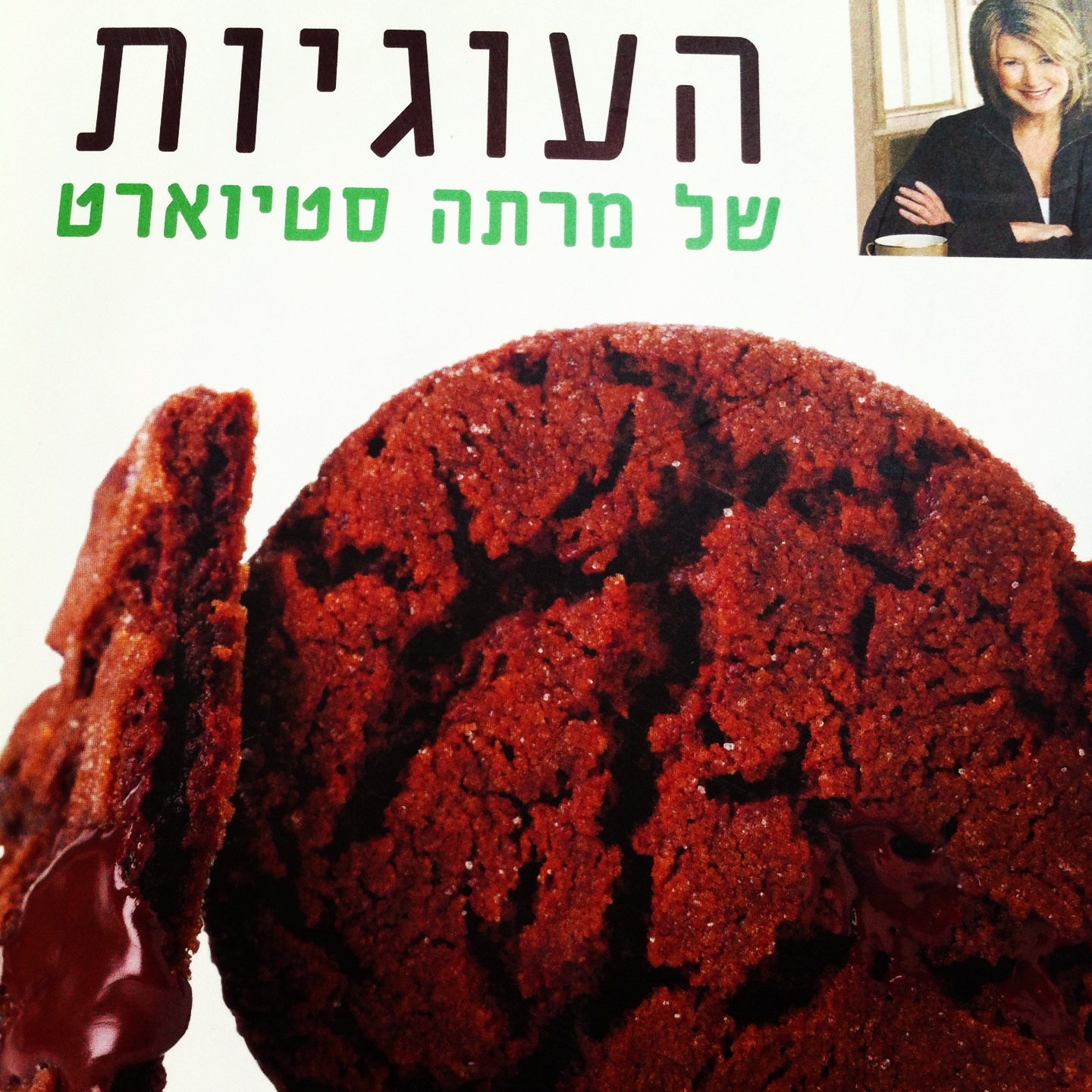 העוגיות של מרתה סטיוארט | העוגיות הטובות ביותר לאפייה ולהגשה
