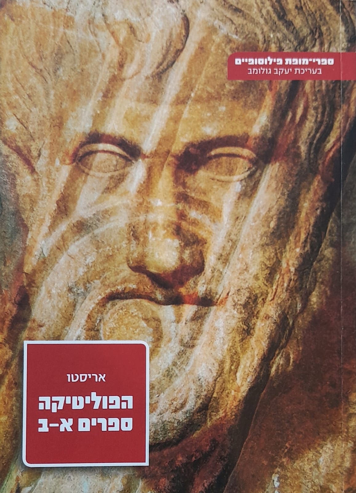 הפוליטיקה ספרים א-ב