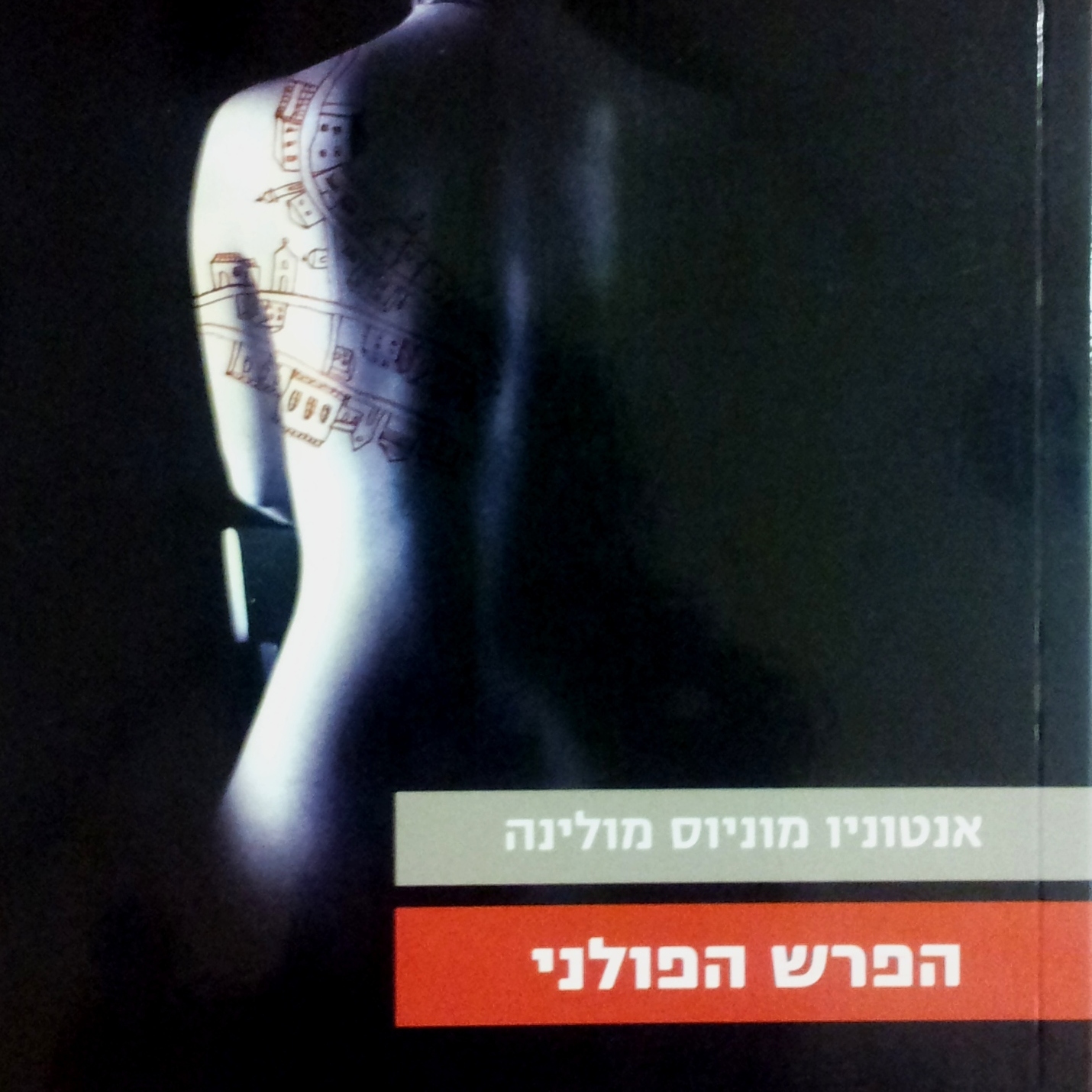 הפרש הפולני