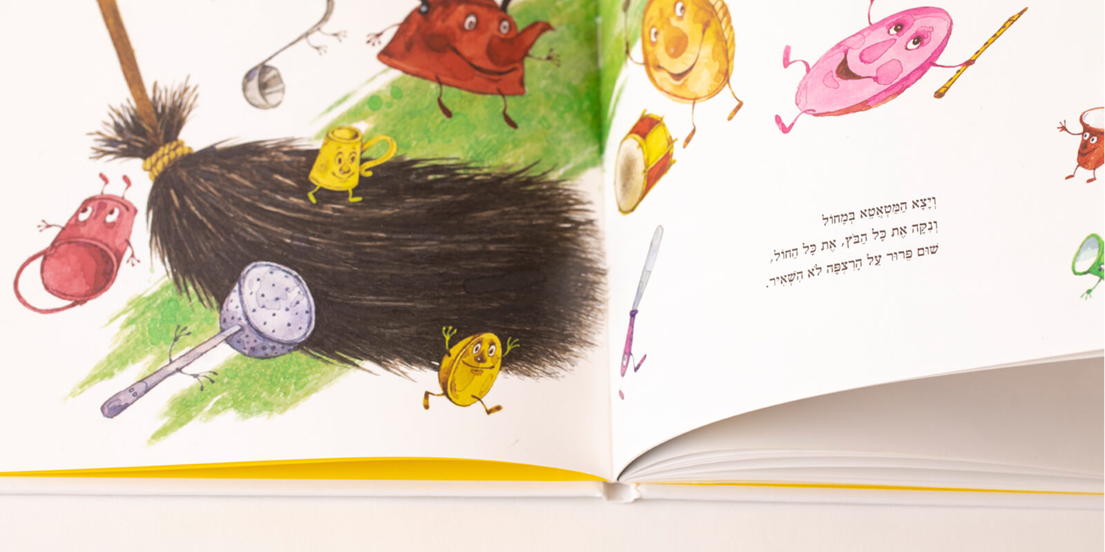 הצרה של מרב