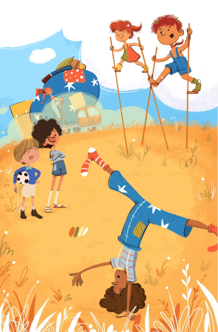 הקסם היפה בעולם