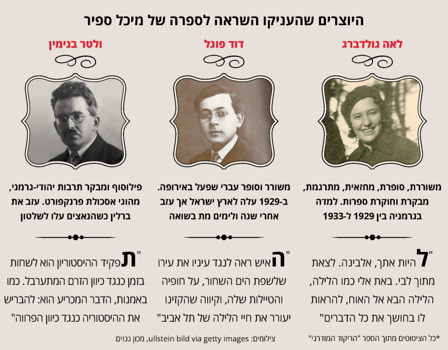 הריקוד המודרני