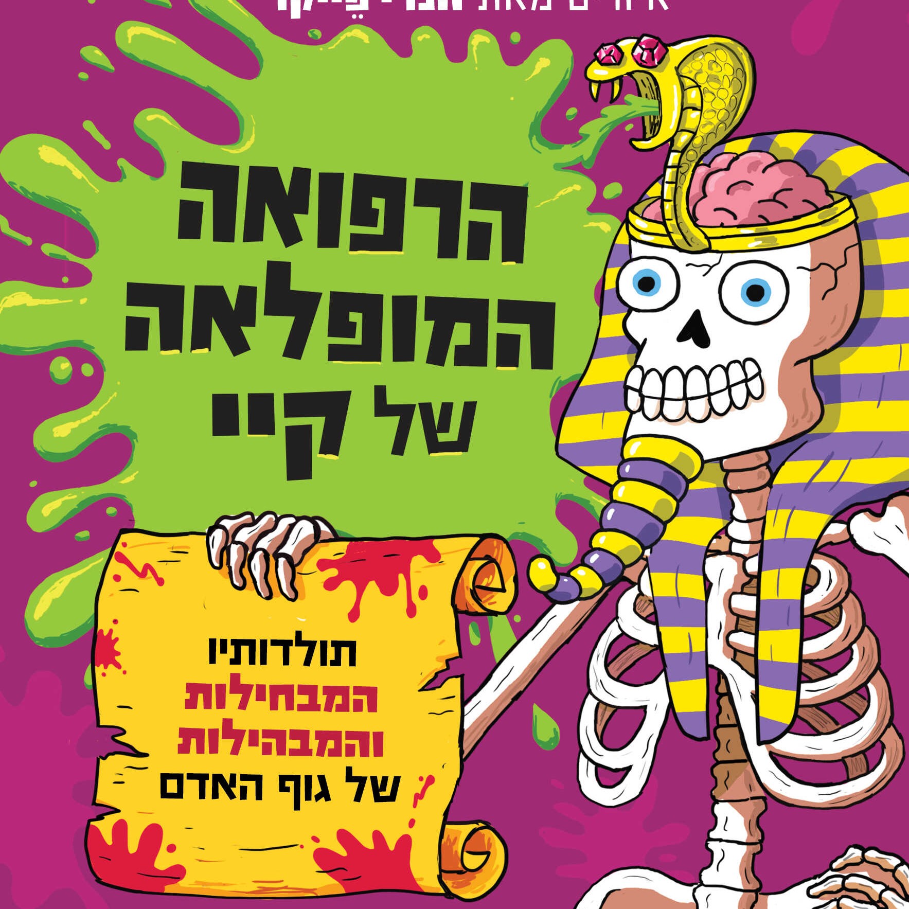 הרפואה המופלאה של קיי