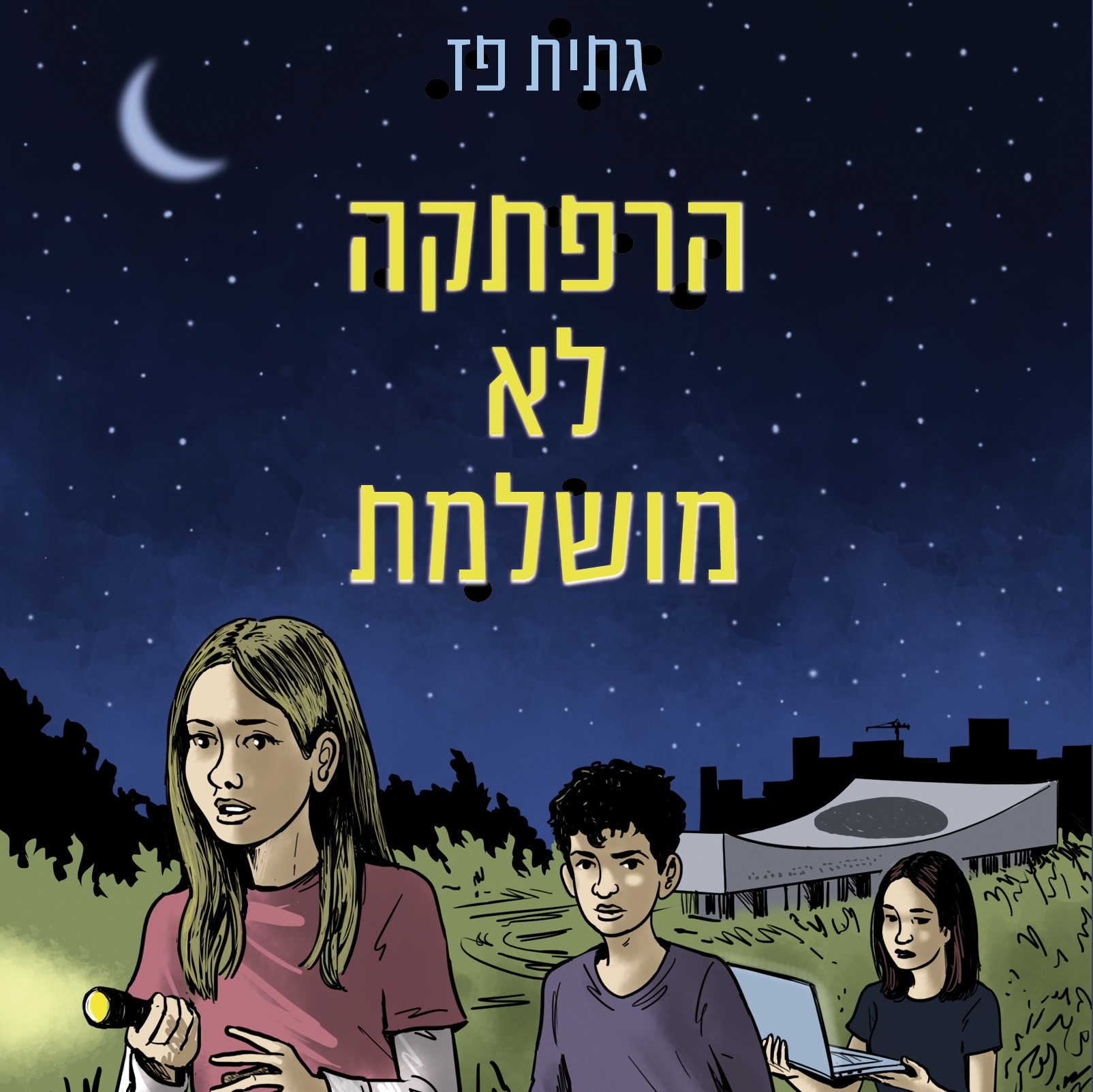 הרפתקה לא מושלמת