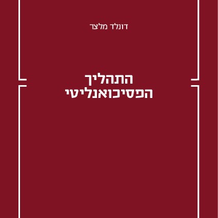 התהליך הפסיכואנליטי