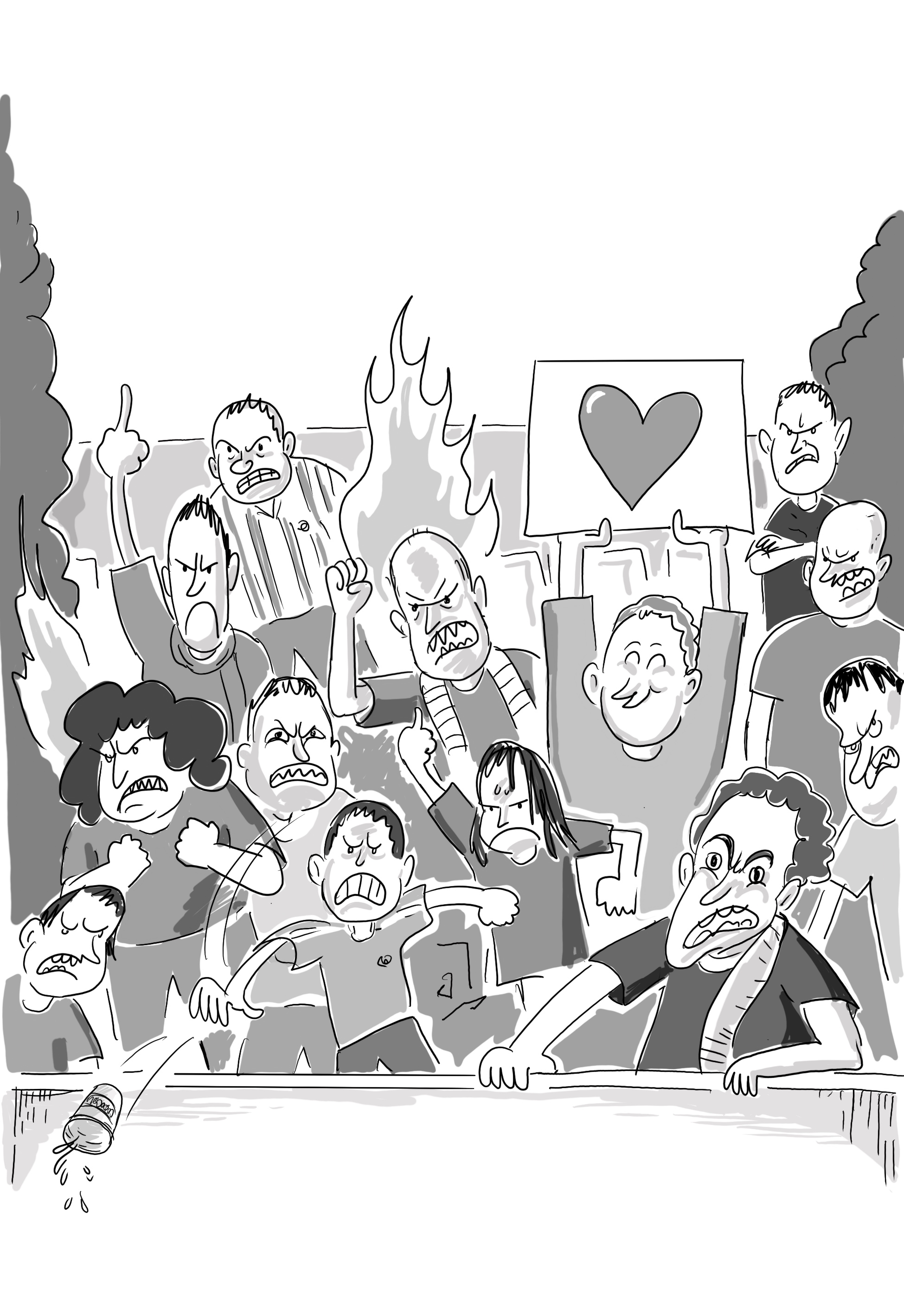 התחזית: נפרק אותם